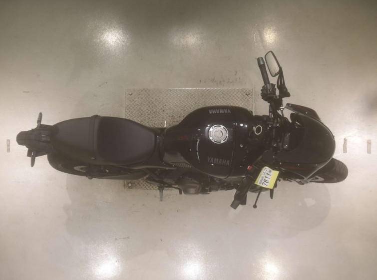 Мотоцикл Yamaha XSR900 с пробегом 16893 km