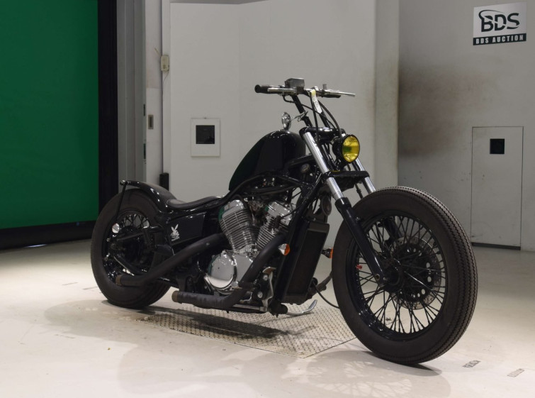 Мотоцикл Honda STEED400 з пробігом 3833 km