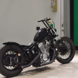 Мотоцикл Honda STEED400 з пробігом 3833 km