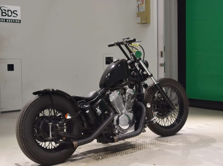 Мотоцикл Honda STEED400 з пробігом 3833 km