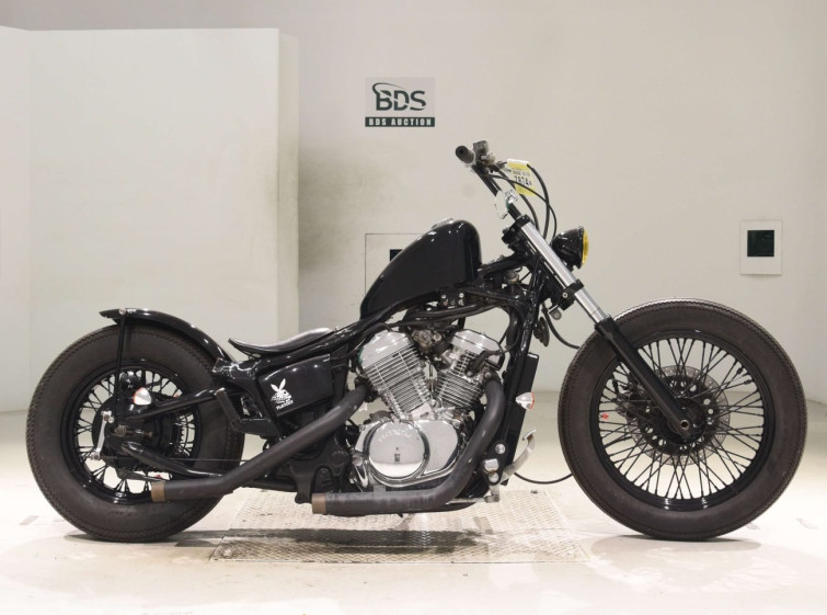 Мотоцикл Honda STEED400 з пробігом 3833 km