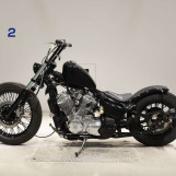 Мотоцикл Honda STEED400 з пробігом 3833 km