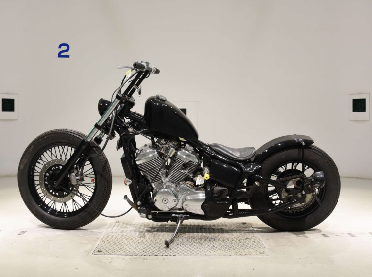 Мотоцикл Honda STEED400 з пробігом 3833 km