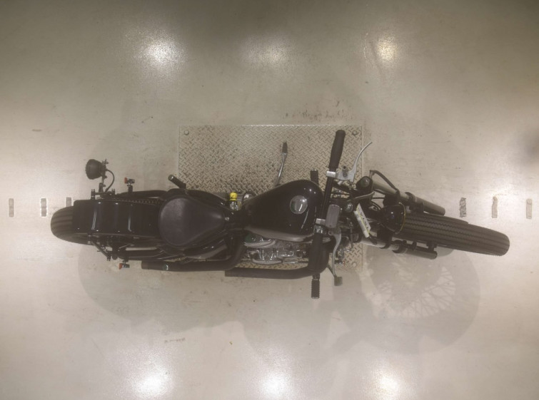 Мотоцикл Honda STEED400 з пробігом 3833 km