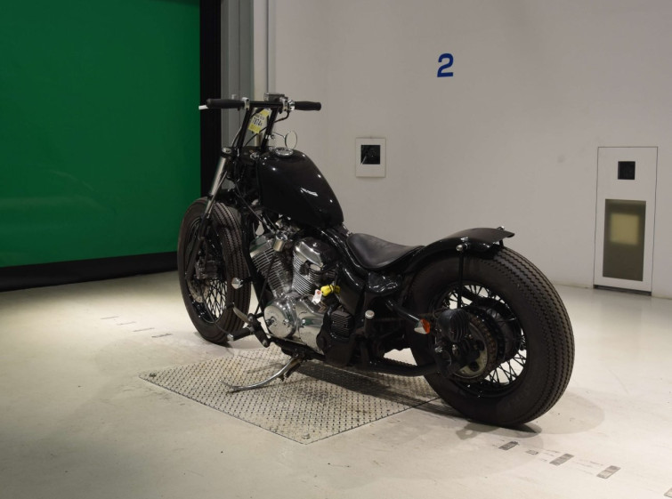 Мотоцикл Honda STEED400 з пробігом 3833 km