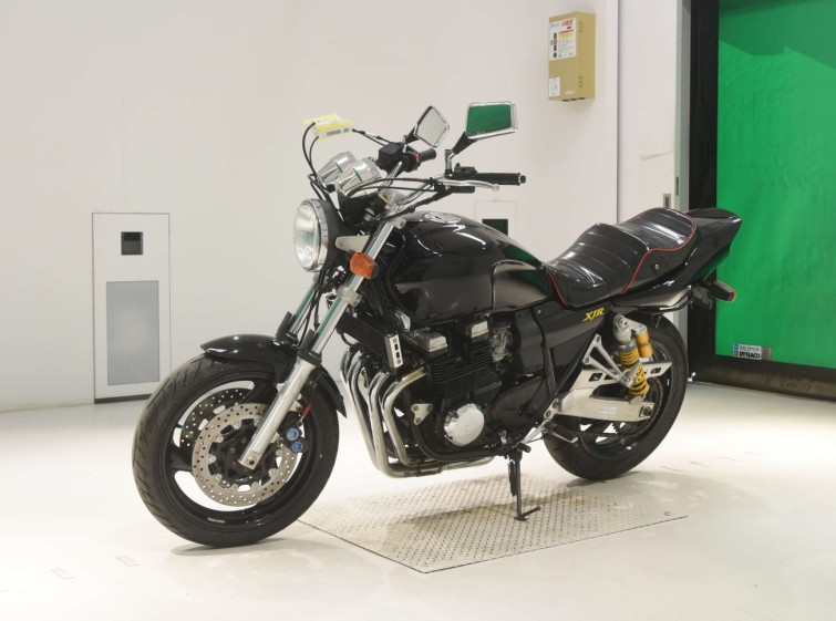 Мотоцикл Yamaha XJR400 с пробегом 5676 km