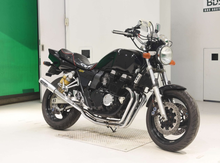 Мотоцикл Yamaha XJR400 с пробегом 5676 km