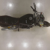 Мотоцикл Yamaha XJR400 с пробегом 5676 km