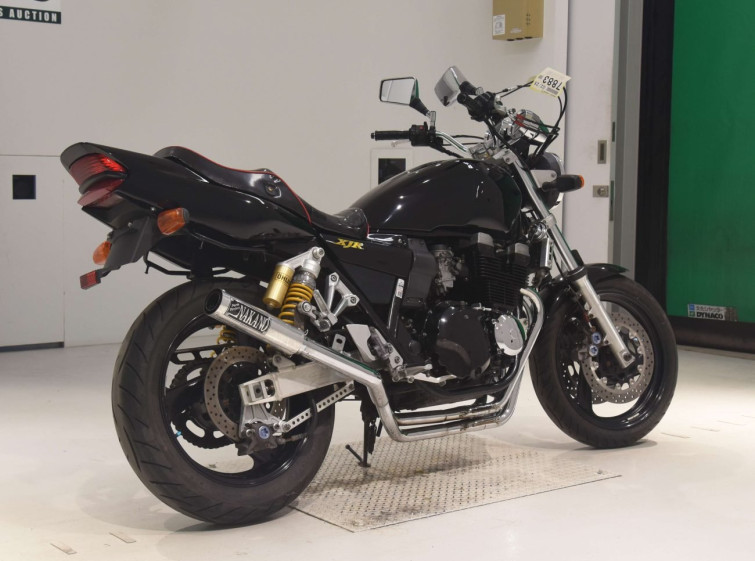 Мотоцикл Yamaha XJR400 с пробегом 5676 km