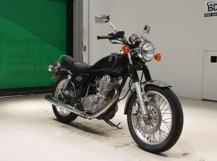 Мотоцикл Yamaha SR400 з пробігом 18580 km