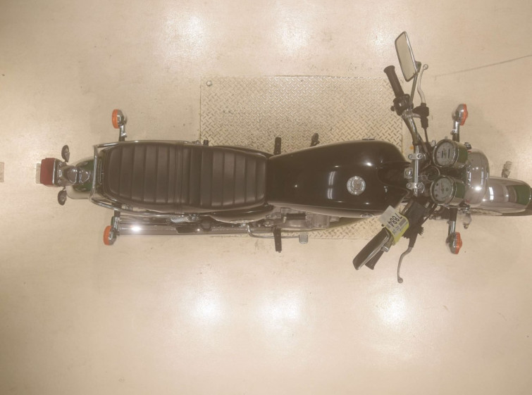 Мотоцикл Yamaha SR400 з пробігом 18580 km