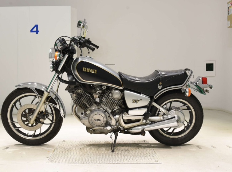 Мотоцикл Yamaha XV750SPL с пробегом 25285 km