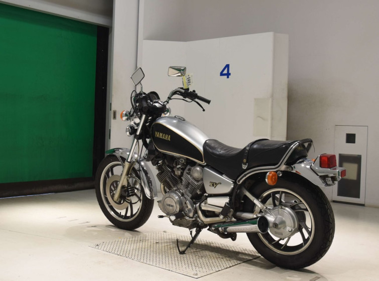 Мотоцикл Yamaha XV750SPL с пробегом 25285 km