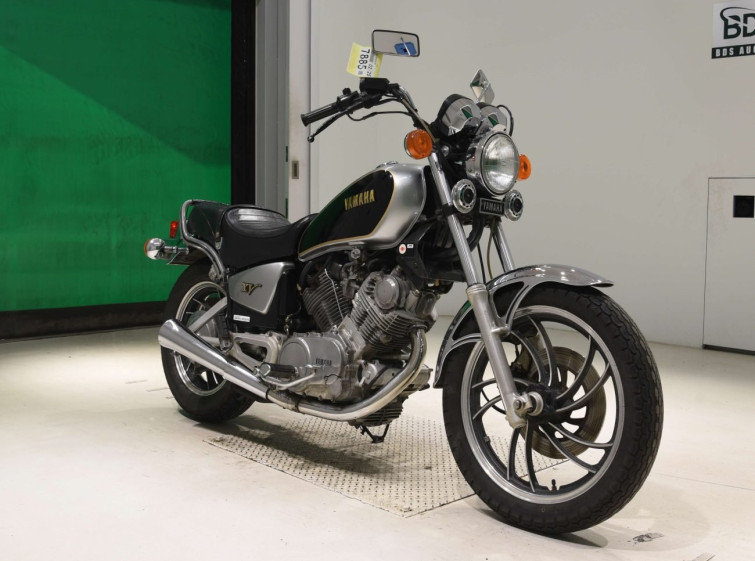 Мотоцикл Yamaha XV750SPL с пробегом 25285 km