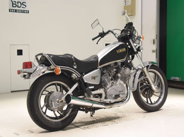 Мотоцикл Yamaha XV750SPL с пробегом 25285 km