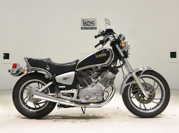 Мотоцикл Yamaha XV750SPL с пробегом 25285 km