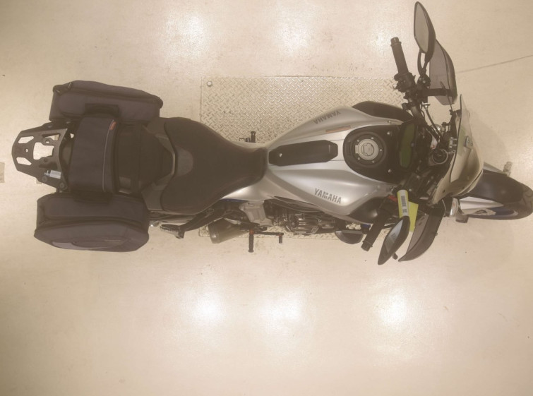 Мотоцикл Yamaha MT-07A з пробігом 62816 km