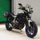 Мотоцикл Yamaha MT-07A з пробігом 62816 km