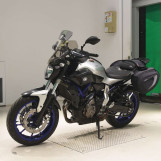 Мотоцикл Yamaha MT-07A з пробігом 62816 km