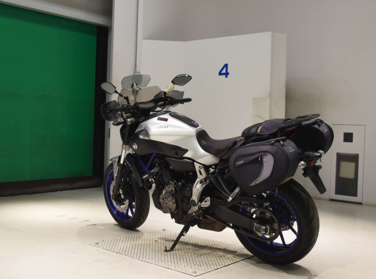 Мотоцикл Yamaha MT-07A з пробігом 62816 km