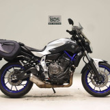 Мотоцикл Yamaha MT-07A з пробігом 62816 km