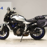Мотоцикл Yamaha MT-07A з пробігом 62816 km