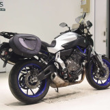 Мотоцикл Yamaha MT-07A з пробігом 62816 km