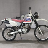 Мотоцикл Honda XR250 BAJA