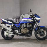 Мотоцикл Kawasaki ZRX1200R с пробегом 10601 km