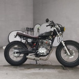 Мотоцикл Honda FTR223 с пробегом 9791 km