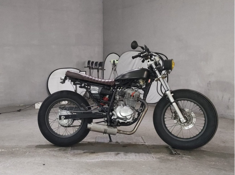 Мотоцикл Honda FTR223 с пробегом 9791 km