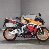 Мотоцикл Honda CBR600RR с пробегом 658 km