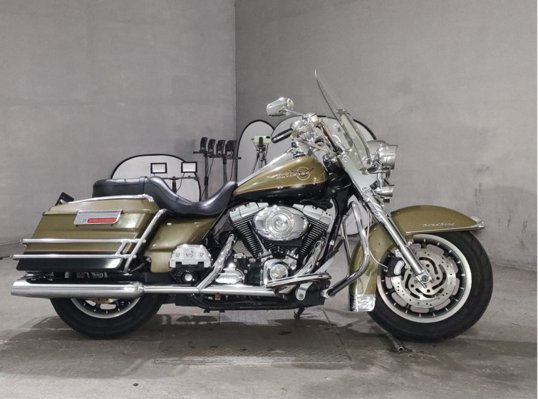 Мотоцикл HD ROAD KING FLHR1580 с пробегом 39836 km