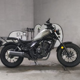 Мотоцикл Honda REBEL CMX250 з пробігом 14233 km