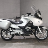 Мотоцикл BMW R1200RT с пробегом 33858 km