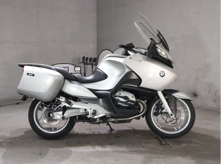 Мотоцикл BMW R1200RT с пробегом 33858 km