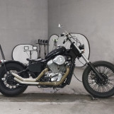 Мотоцикл Honda STEED400 з пробігом 17070 km