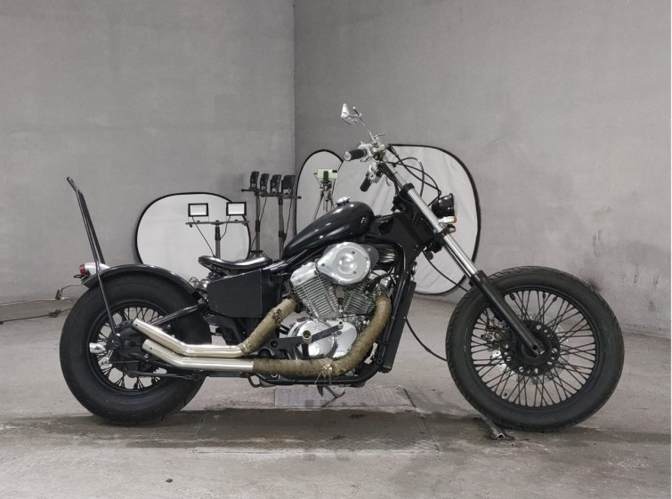 Мотоцикл Honda STEED400 з пробігом 17070 km