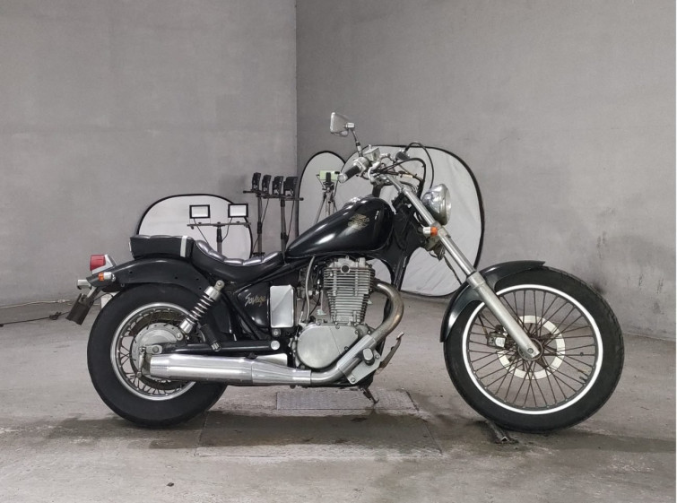 Мотоцикл Suzuki SAVAGE650 з пробігом 21970 km