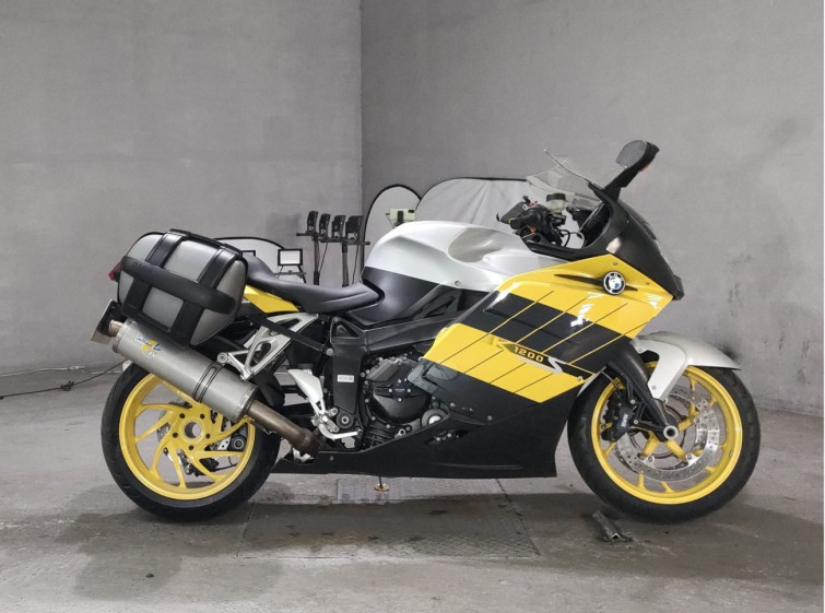 Мотоцикл BMW K1200S с пробегом 37000 km