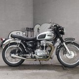 Мотоцикл Kawasaki W400 с пробегом 11793 km