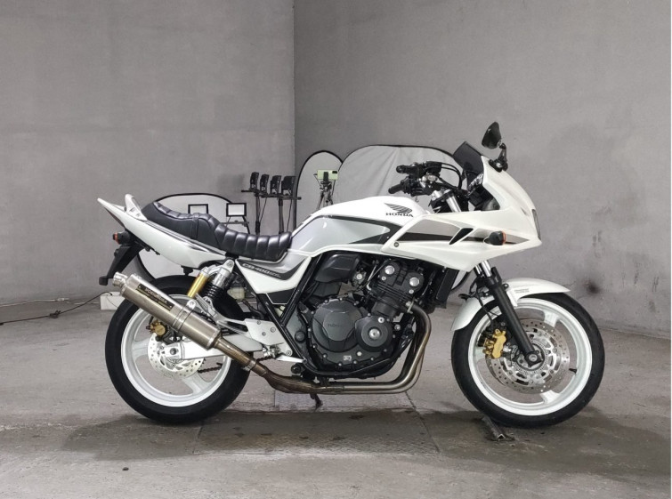 Мотоцикл Honda CB400SF с пробегом 39078 km
