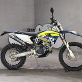 Мотоцикл Husqvarna FE250 с пробегом 4236 km