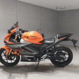 Мотоцикл Yamaha YZF-R25 с пробегом 7537 km