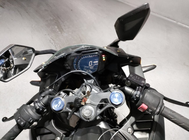 Мотоцикл Honda CBR250RR с пробегом 8536 km