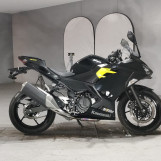 Мотоцикл Kawasaki NINJA400 с пробегом 7940 km