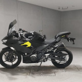 Мотоцикл Kawasaki NINJA400 с пробегом 7940 km