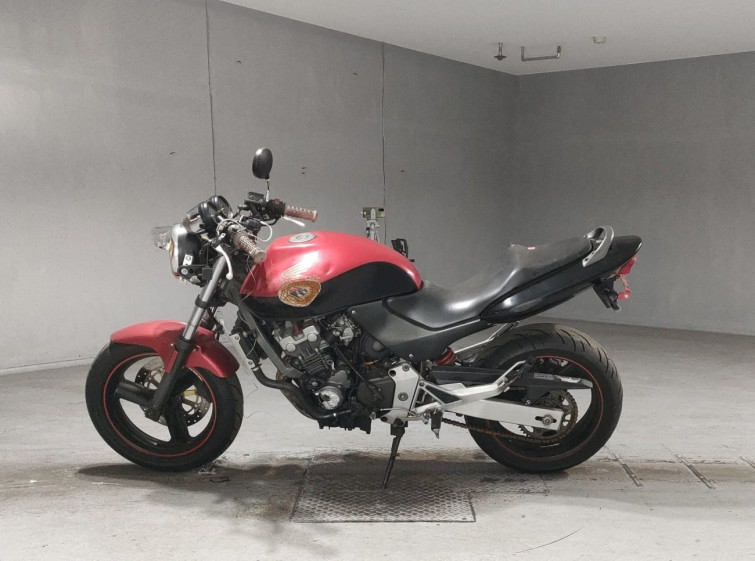 Мотоцикл Honda HORNET CB250F з пробігом 15594 km