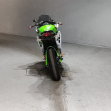 Мотоцикл Kawasaki NINJA250 з пробігом 22048 km