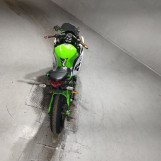 Мотоцикл Kawasaki NINJA250 з пробігом 22048 km